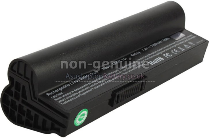 replacement Asus Eee PC 701 battery