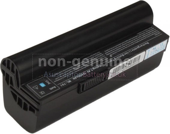 replacement Asus Eee PC 800 battery