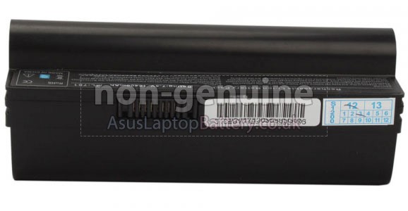 replacement Asus Eee PC 8G XP battery