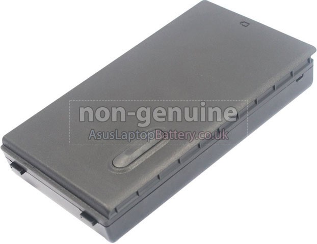 replacement Asus N81 battery