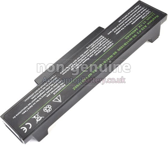 replacement Asus F3SR battery