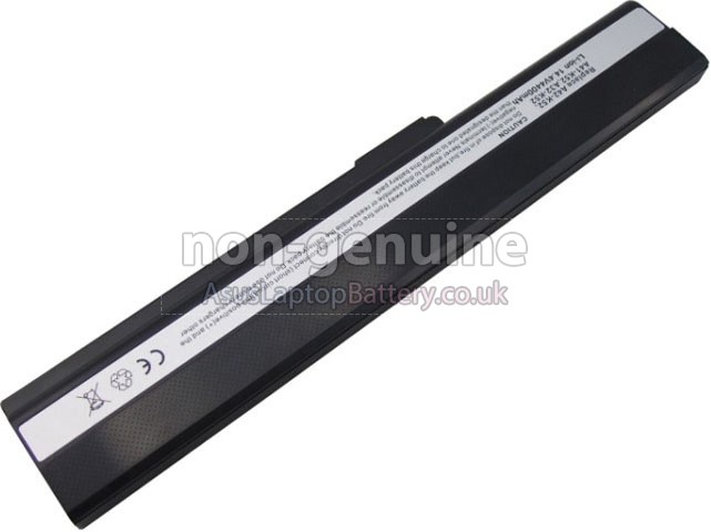 replacement Asus B53S-SO016X battery
