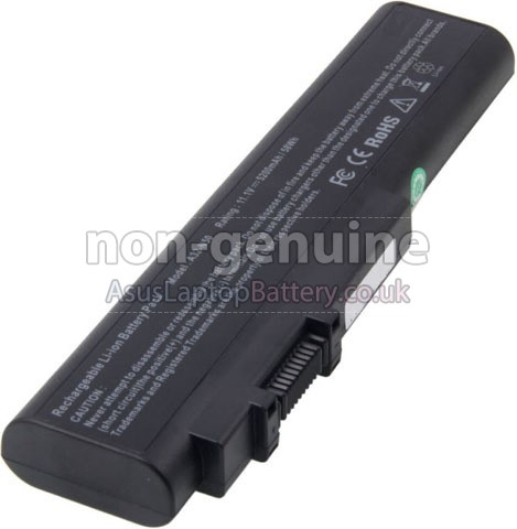 replacement Asus N50VN battery