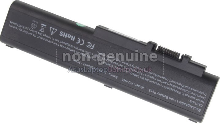 replacement Asus A32-N50 battery