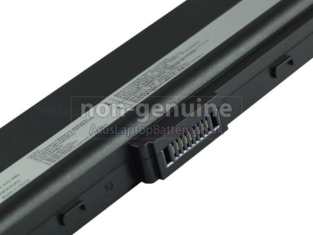 replacement Asus N82JQ-VX007V battery