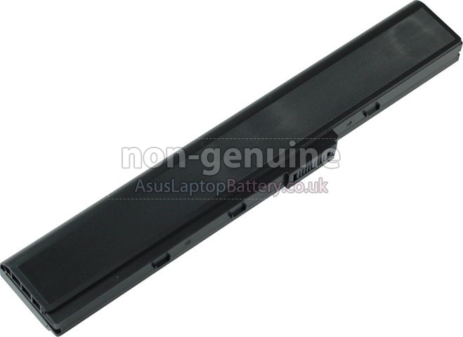 replacement Asus N82JQ-VX006V battery