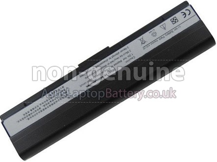 replacement Asus U6E battery