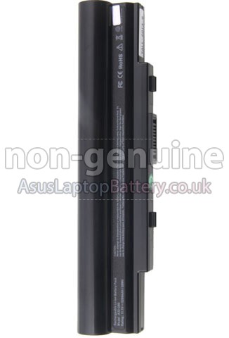 replacement Asus U81A-RX05 battery