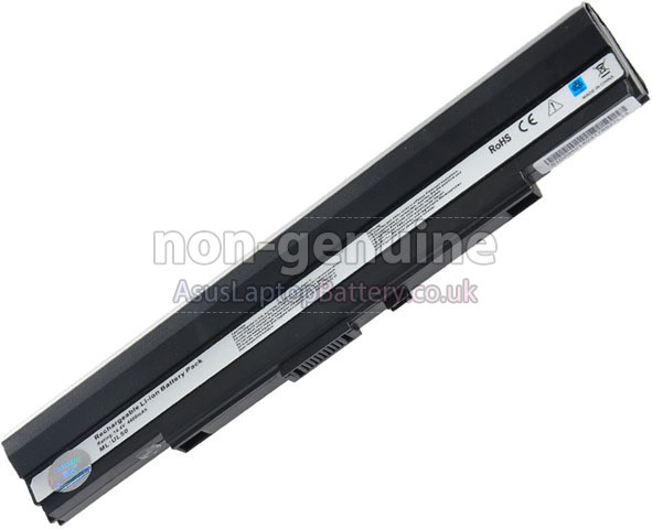 replacement Asus UL80VT-WX0O2V battery