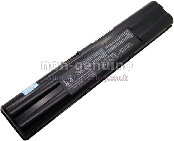 replacement Asus A7DC battery