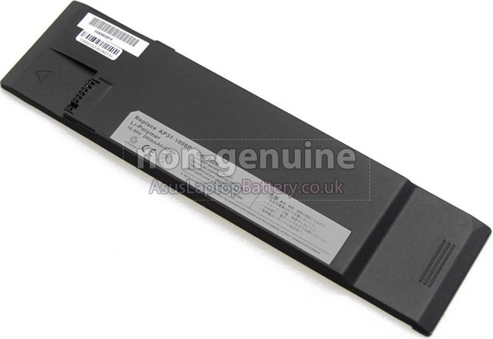 replacement Asus Eee PC 1008P-KR-PU27-BR battery