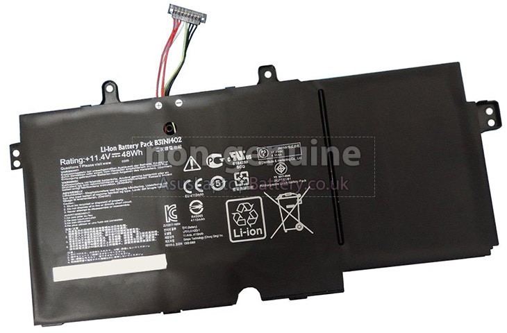replacement Asus N591LB battery