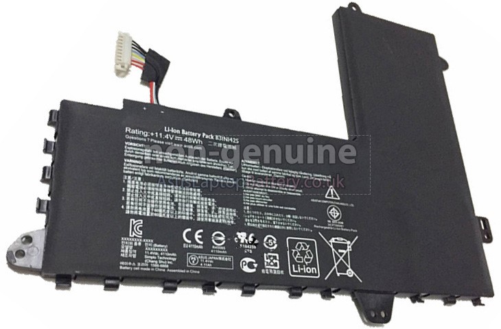 replacement Asus E402MA-WX0001H battery