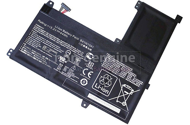 replacement Asus Q502LA battery