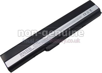 Battery for Asus B53F-SO198X