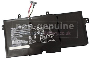 Battery for Asus Q552UB