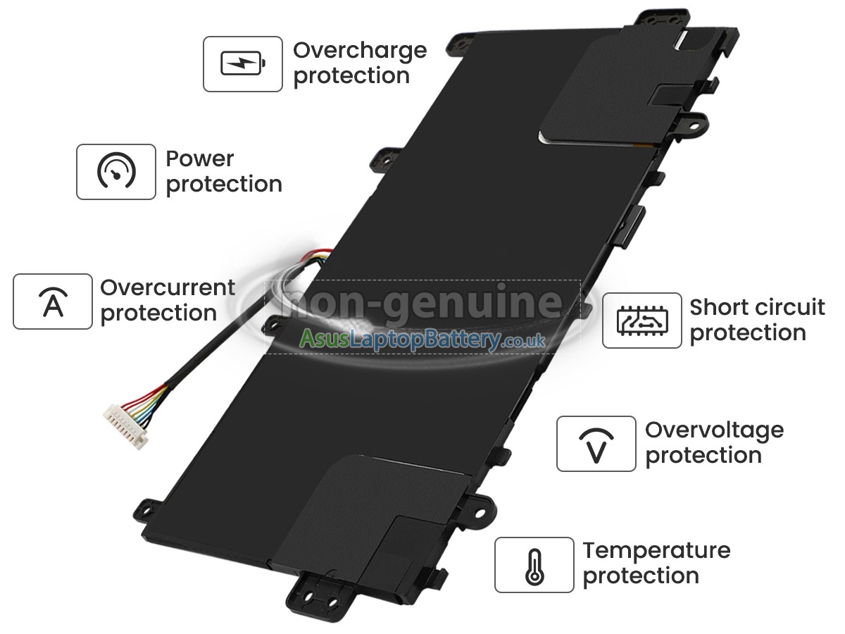 replacement Asus Chromebook C423NA-EB0656 battery