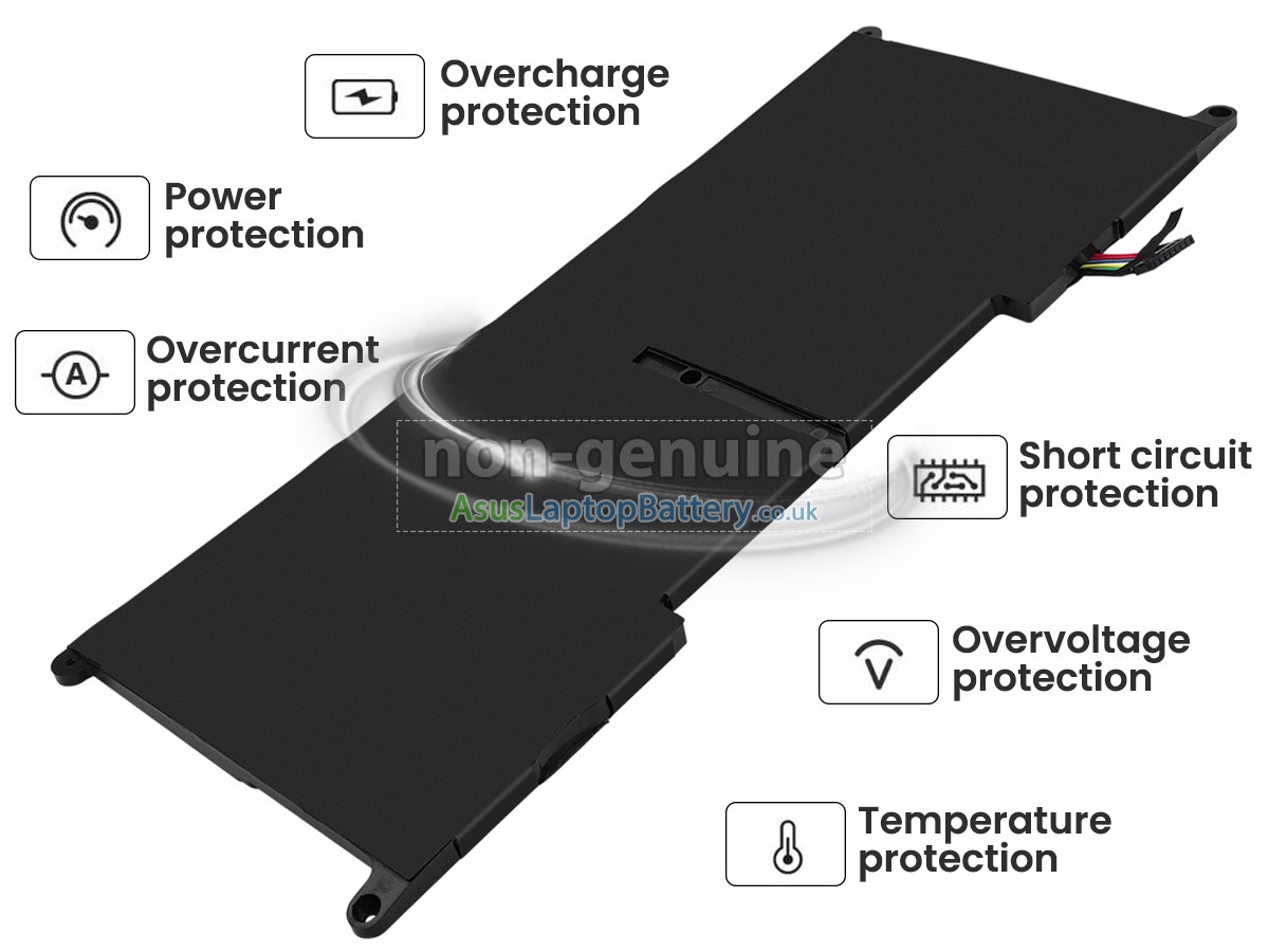 replacement Asus ZenBook UX21E-KX022V battery
