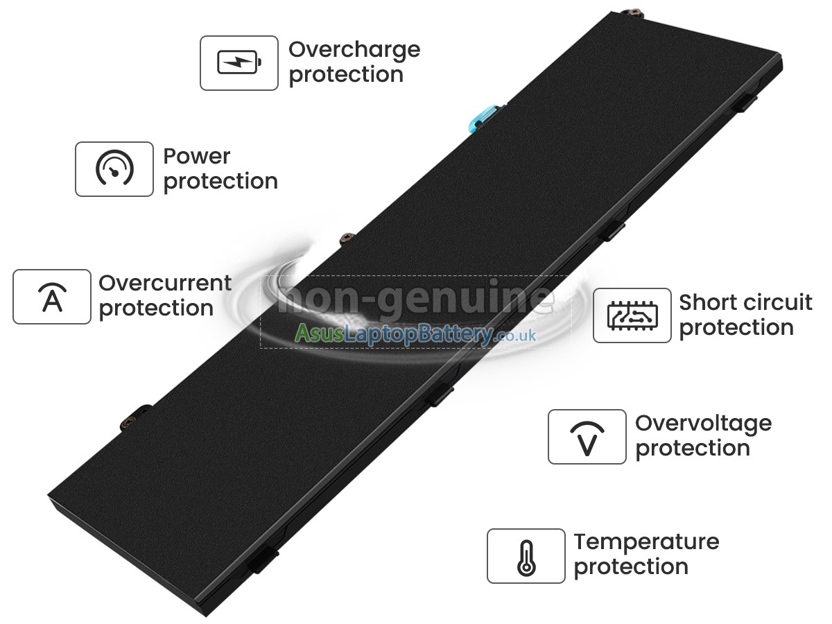 replacement Asus Pro ADVANCED B8230UA battery