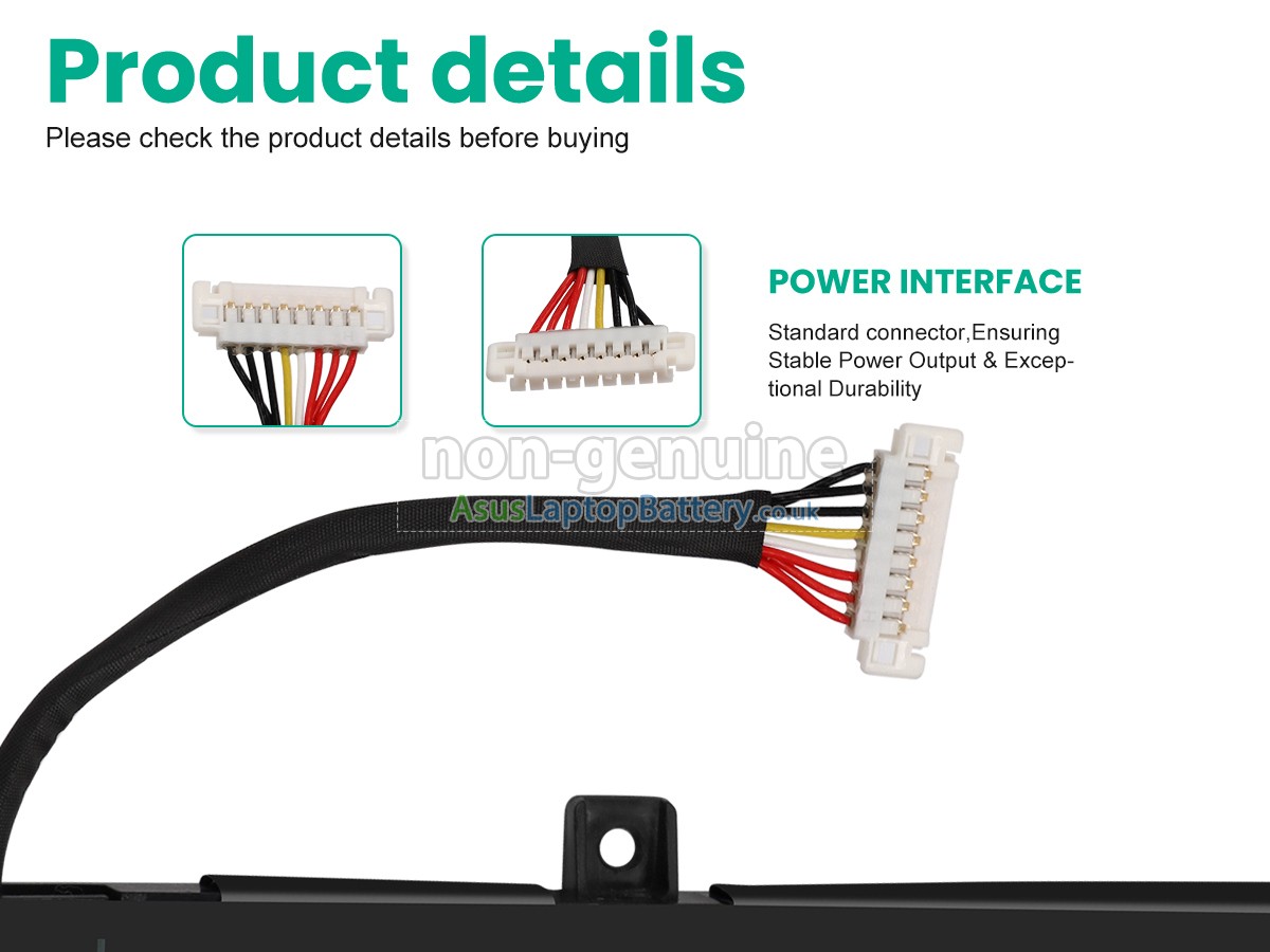 replacement Asus 0B200-03330100 battery