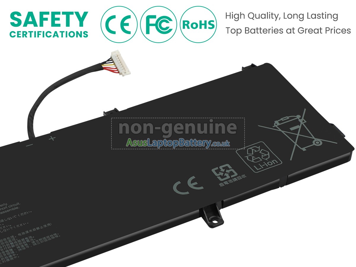 replacement Asus 0B200-03330100 battery
