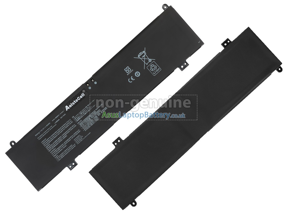 replacement Asus TUF GAMING A15 FA507RR-HN003 battery