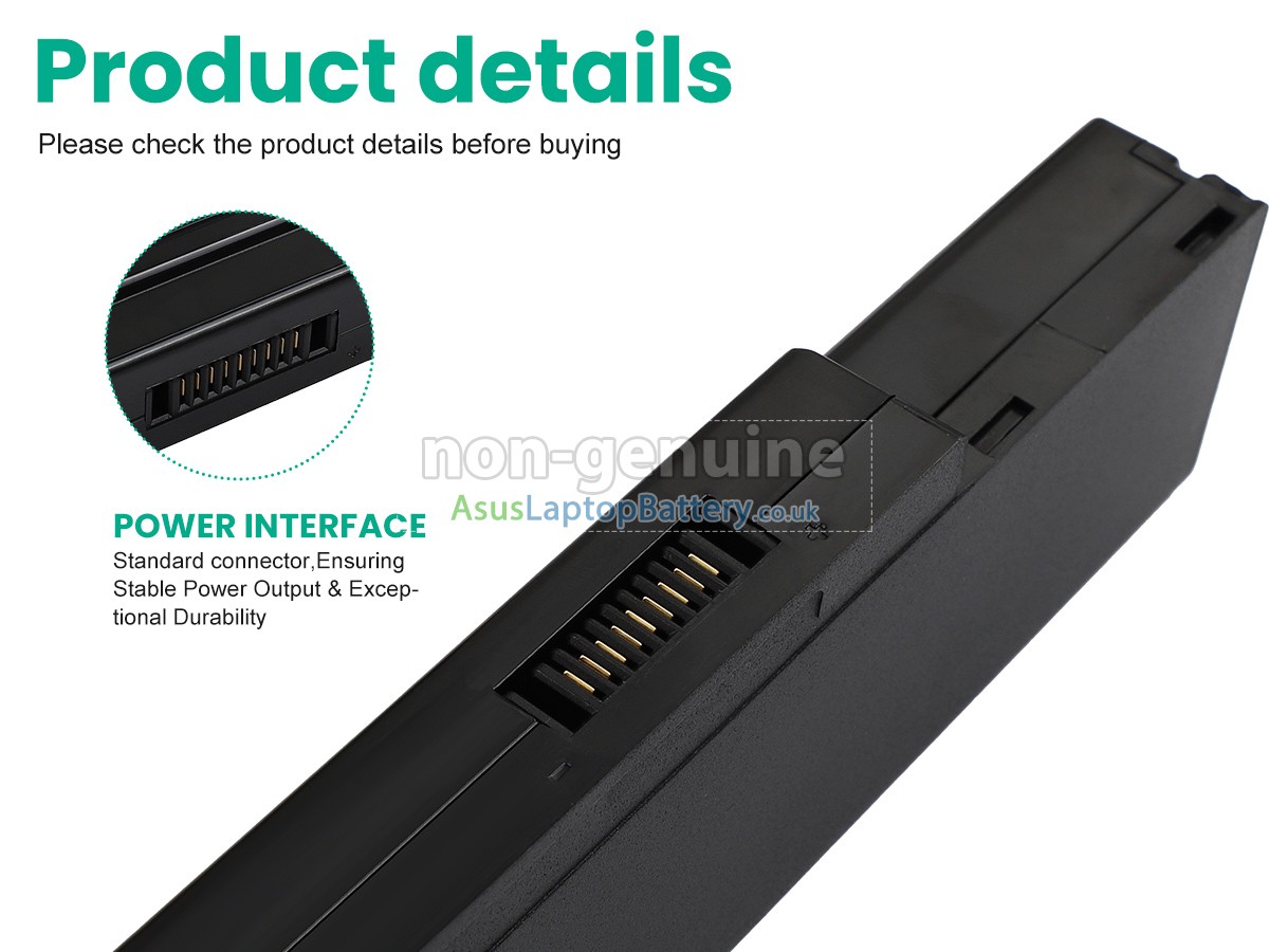 replacement Asus A33-F3 battery