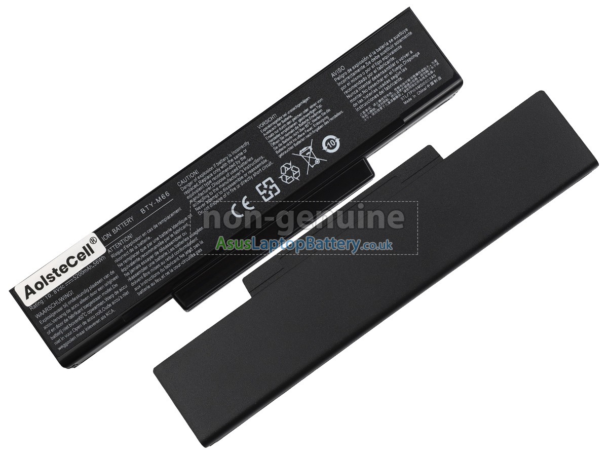 replacement Asus A33-F3 battery
