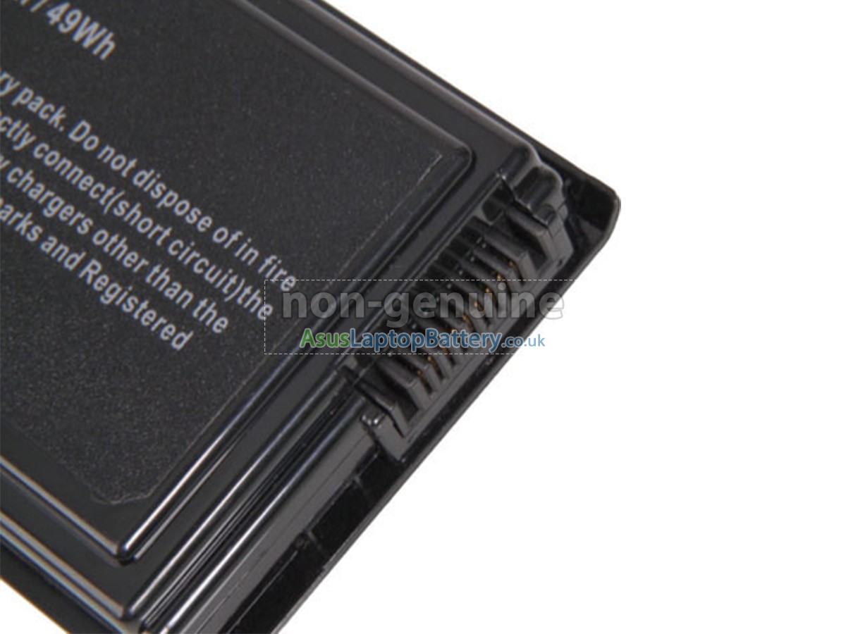 replacement Asus F5RL-AP060E battery