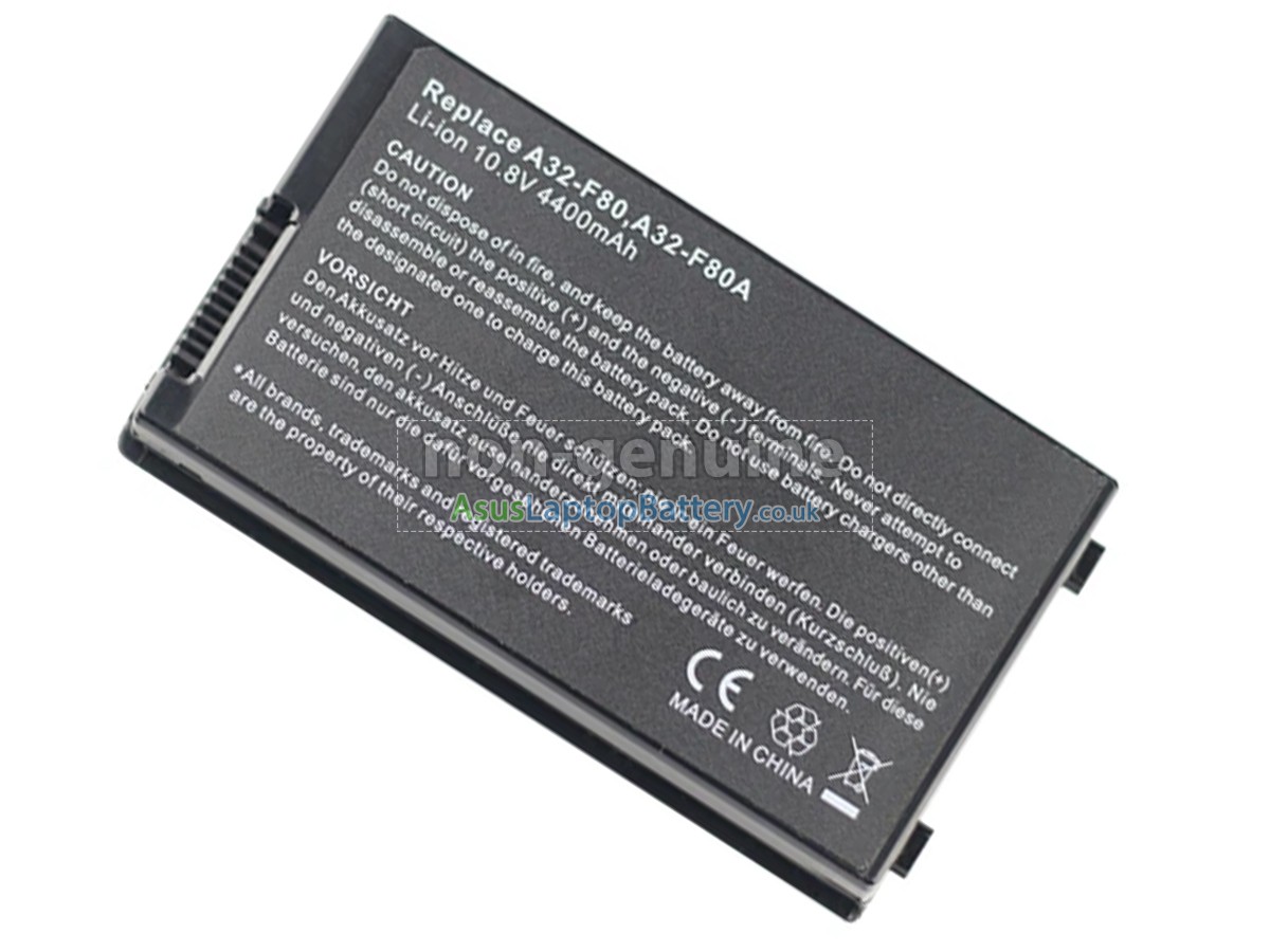 replacement Asus F50 battery