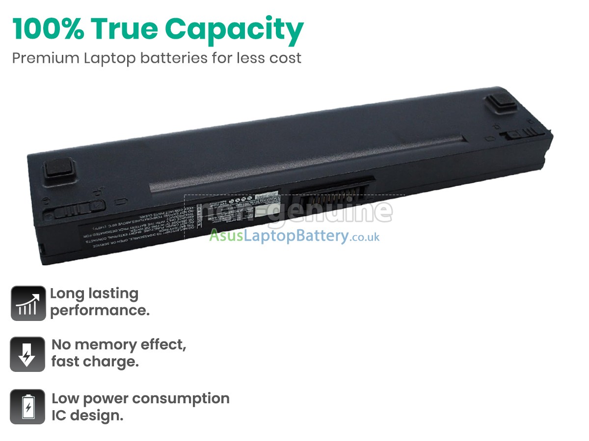 replacement Asus A31-F9 battery
