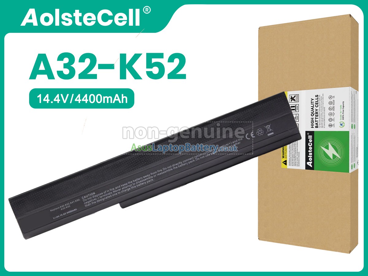 replacement Asus B53E-SX021X battery