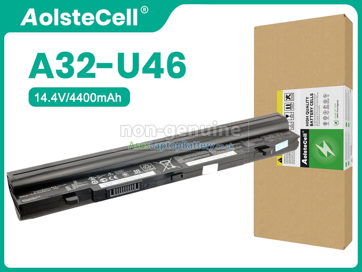 replacement Asus U46SM-DS51 battery