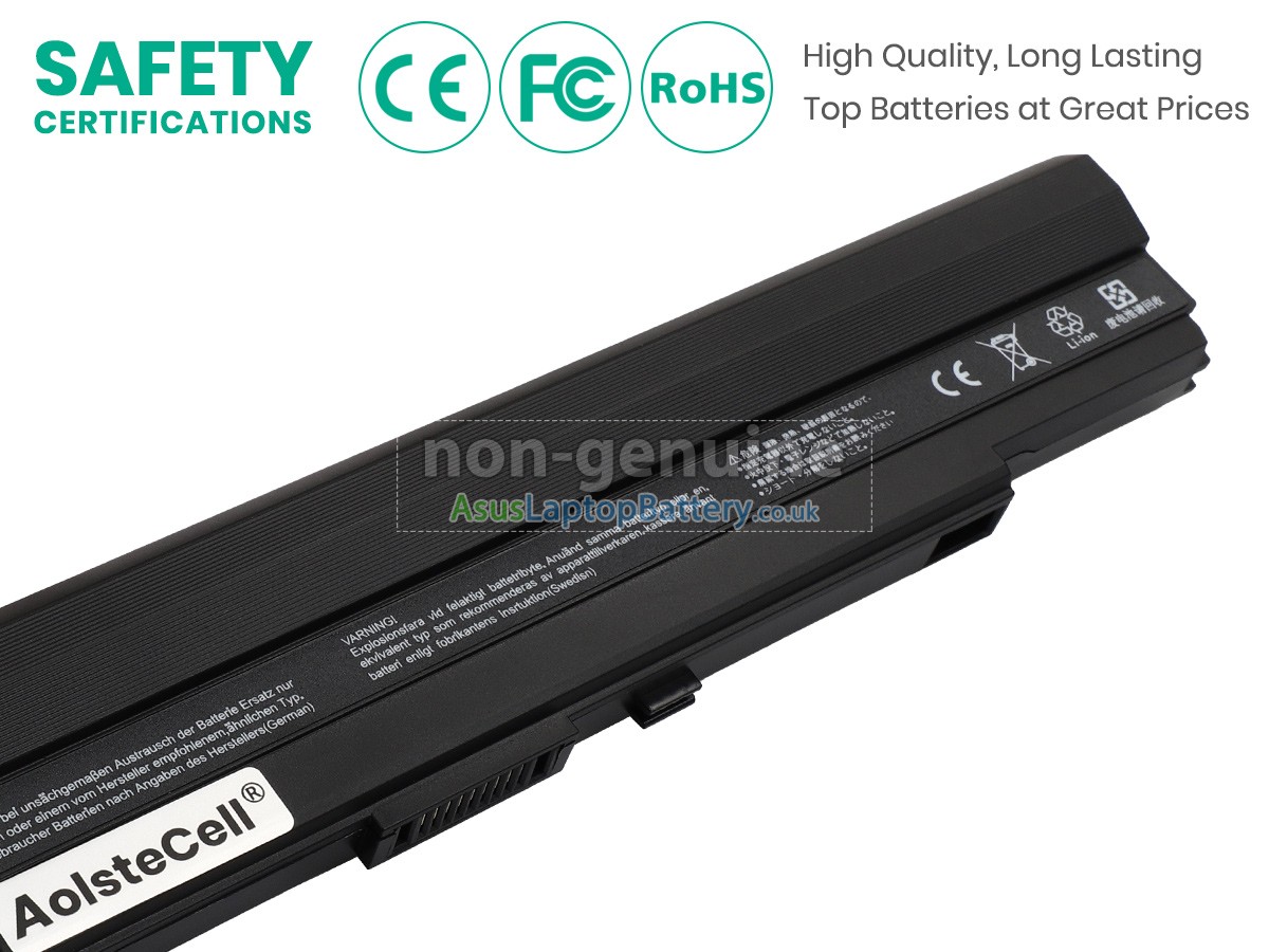 replacement Asus A41-UL30 battery