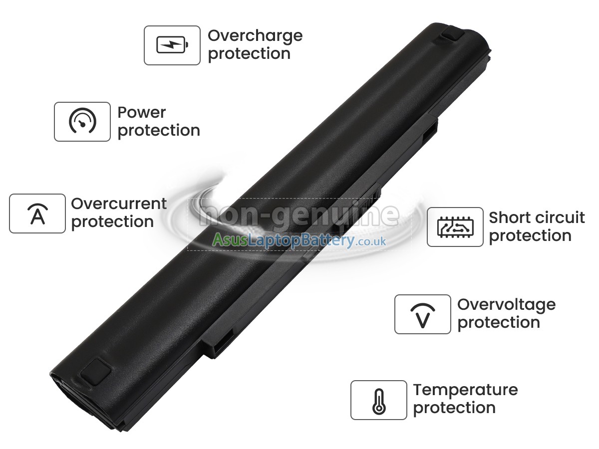replacement Asus A41-UL30 battery