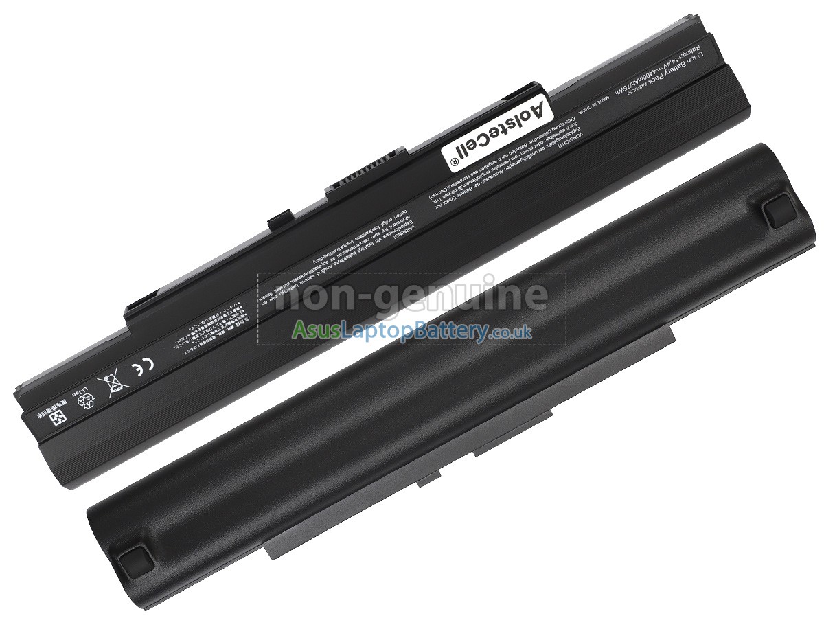 replacement Asus A41-UL30 battery