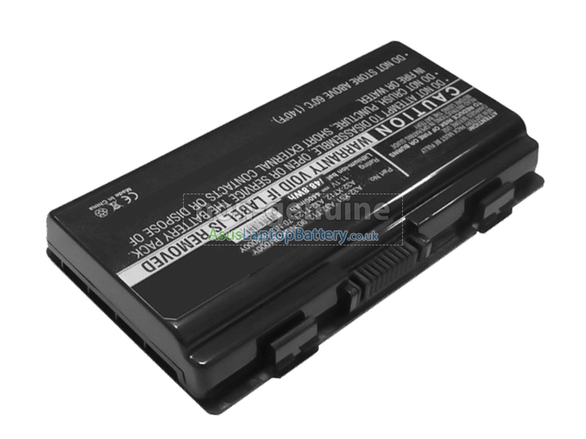 replacement Asus X51R battery