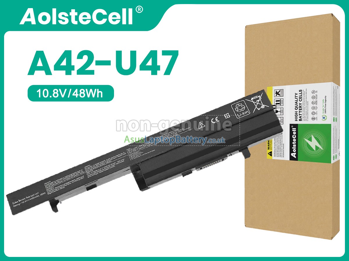 replacement Asus Q400A battery