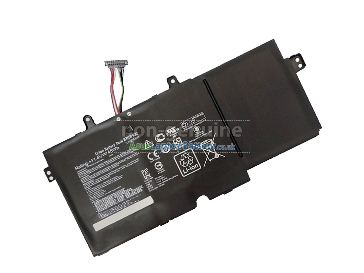 replacement Asus Q551LN-BSI708 battery