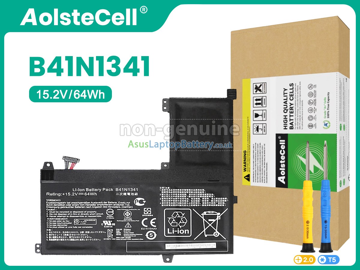 replacement Asus Q502LA battery