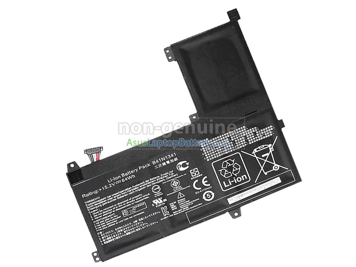 replacement Asus Q502LA battery