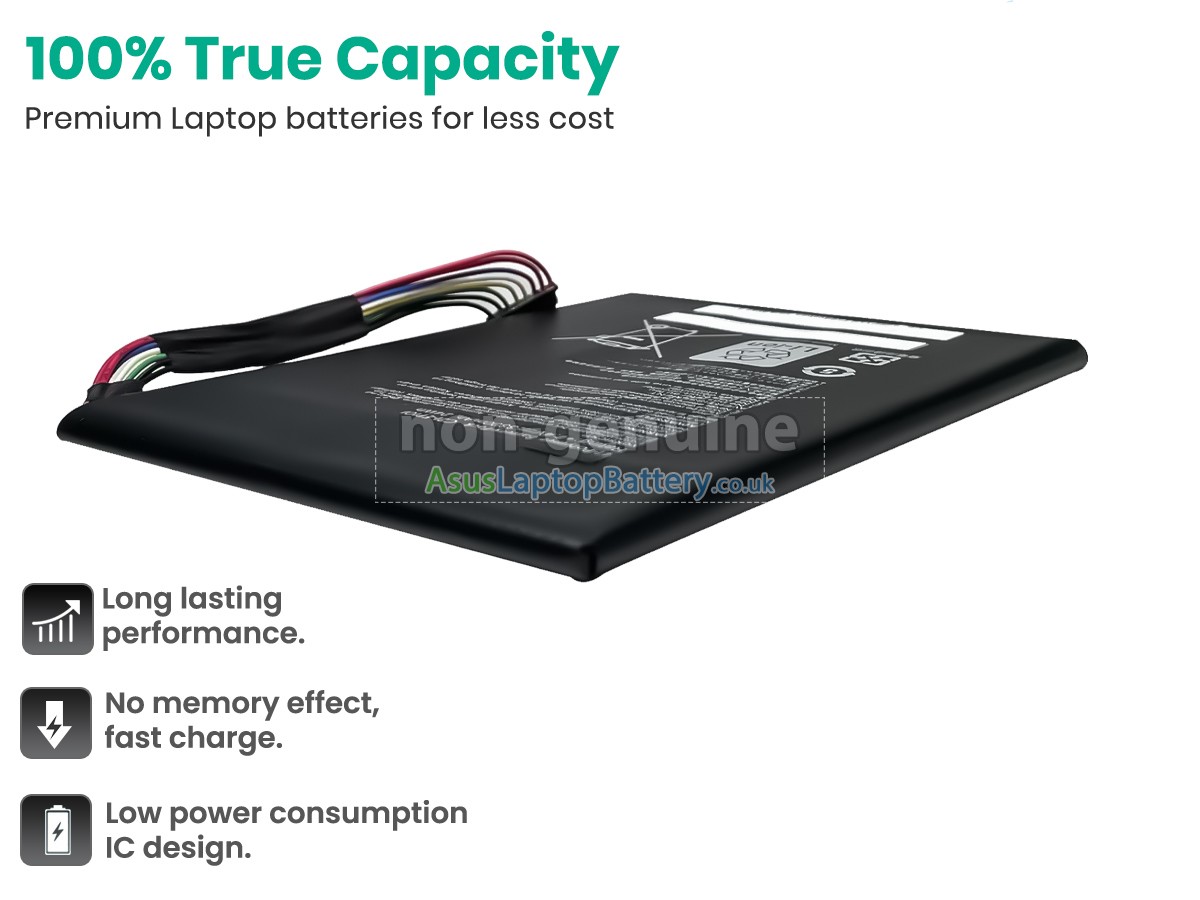 replacement Asus Transformer TF101-A1 battery