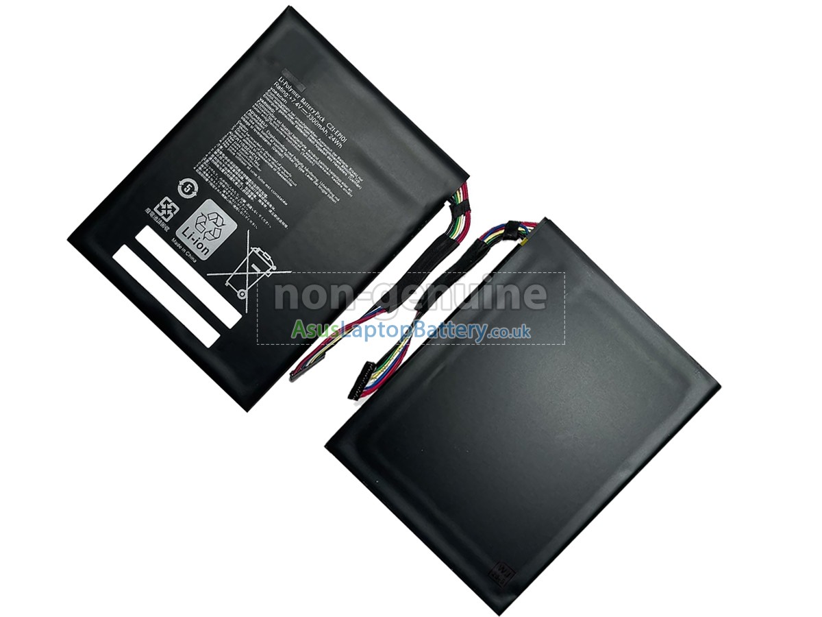 replacement Asus Transformer TF101-A1 battery