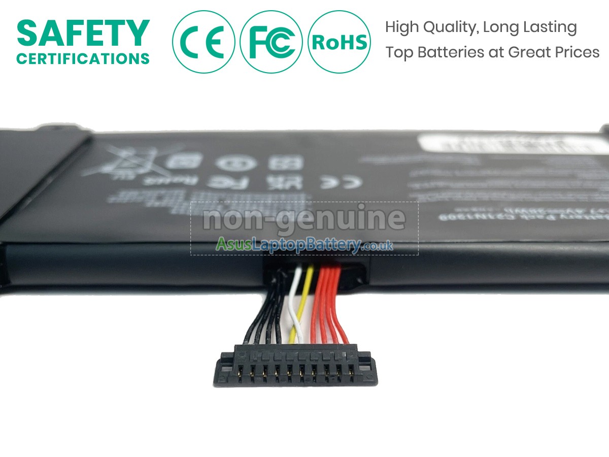 replacement Asus VIEWBook Q301LA battery