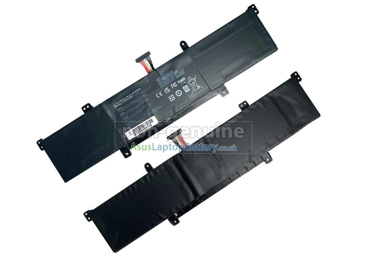 replacement Asus VIEWBook Q301LA battery